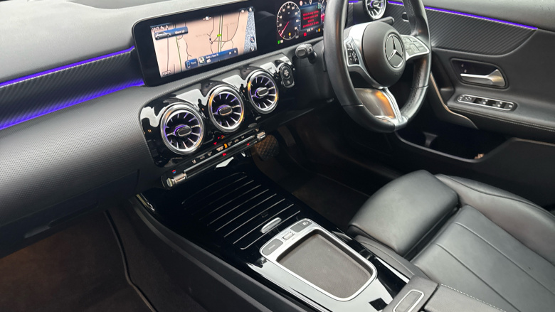 Mercedes-Benz A-Class A200 Sport Executive 5dr Auto Petrol Hatchback